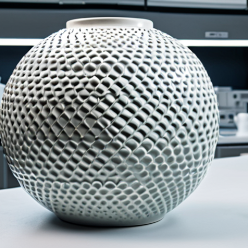 Prompt 1: Advanced Ceramic Innovation Lab**