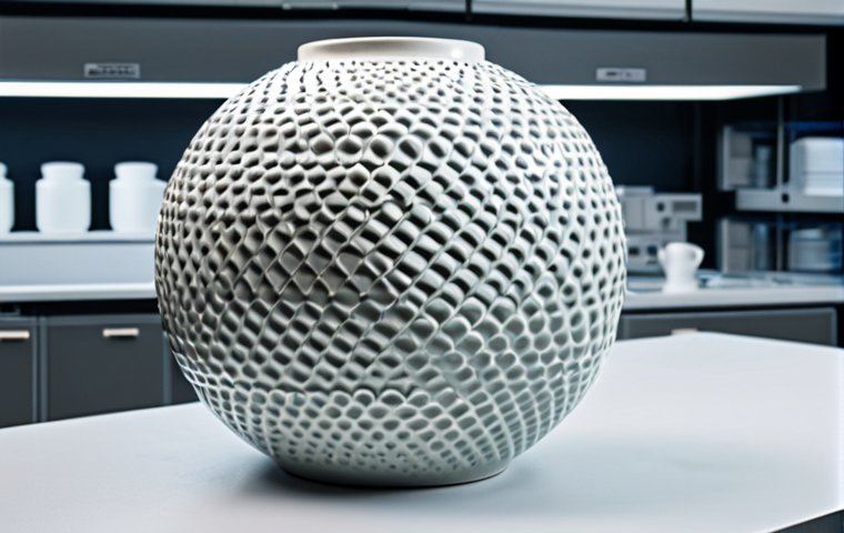 Prompt 1: Advanced Ceramic Innovation Lab**