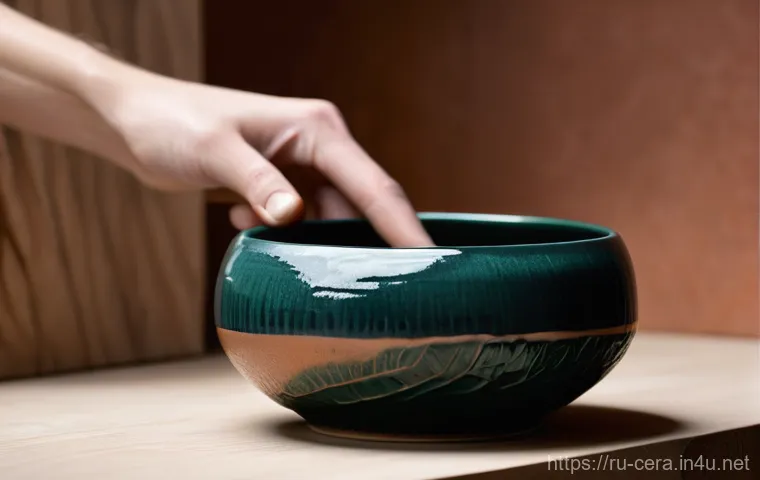 세라믹 디자인 기법 실습 - Discovering Clay and Hand-building:**
"A warm, sunlit pottery studio in a Russian city. A young woma...