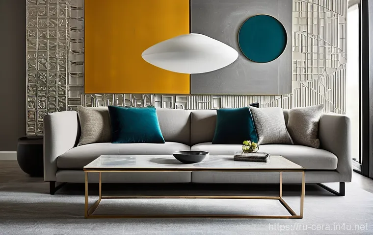 세라믹 디자인 이론 - **Prompt 1: "The Artisan's Touch: Biomorphic Forms and Earthy Textures"**
    A close-up, high-angle...