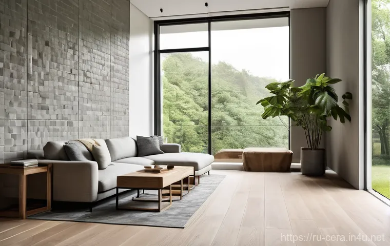 세라믹 디자인 현장 경험 - Image Prompt 1: The Embrace of Nature in Ceramic Textures**