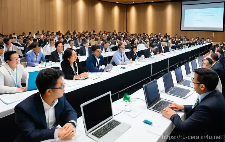 세라믹 기술 연봉협상 - **Prompt:** An experienced male ceramic engineer, in his late 40s, with neatly trimmed hair and a sm...
